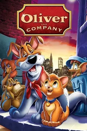oliver and company 1988 , zeefliz