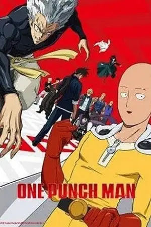 one punch man season 1, zeefliz