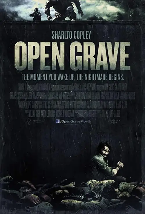 open grave 2013 , zeefliz