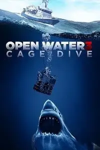 open water 3 cage dive 2017 , zeefliz