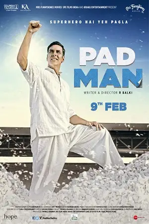 padman 2018 , zeefliz