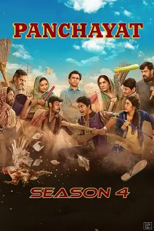 panchayat season 4 , zeefliz