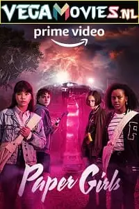 paper girls season 1 , zeefliz