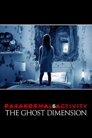 paranormal activity the ghost dimension 2015 , zeefliz