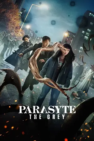 parasyte the grey netflix original 2024, zeefliz