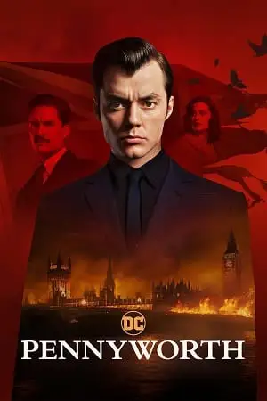pennyworth season 1, zeefliz