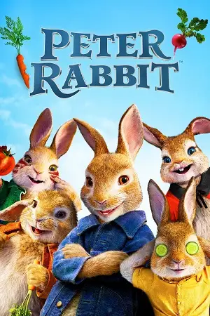 peter rabbit 2018 , zeefliz