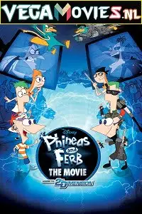 phineas and ferb the movie across the 2nd dimension 2011 , zeefliz