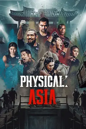 physical asia 2025 , zeefliz