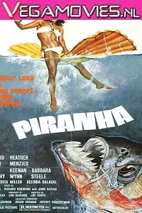 piranha 1978 , zeefliz