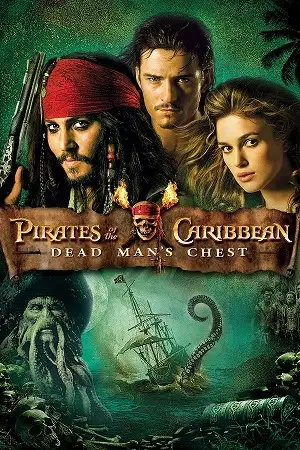 pirates of the caribbean dead man s chest 2006 , zeefliz