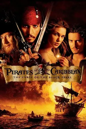 pirates of the caribbean the curse of the black pearl 2003 , zeefliz