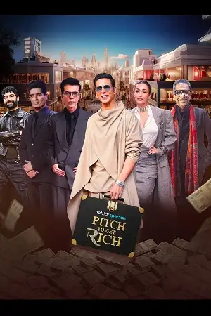 pitch to get rich season 1 , zeefliz