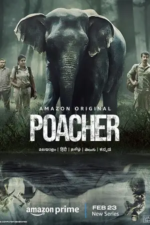 poacher amazon original 2024 , zeefliz