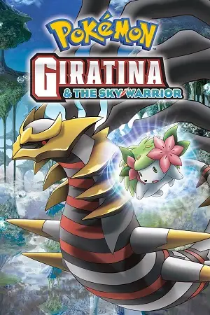 pok mon giratina and the sky warrior 2008 , zeefliz