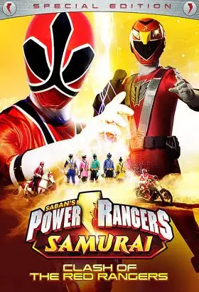 power rangers samurai clash of the red rangers 2011 , zeefliz