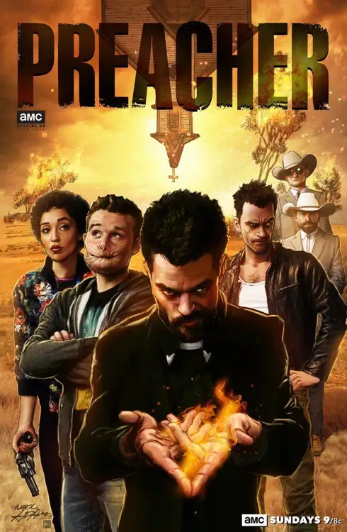 preacher season 3, zeefliz
