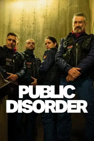 public disorder season 1 netflix original 2025 , zeefliz