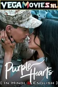 purple hearts netflix original 2022 , zeefliz