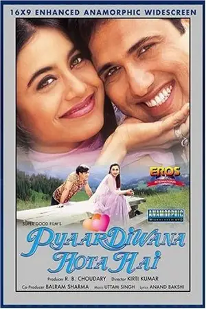 pyaar diwana hota hai 2002 , zeefliz