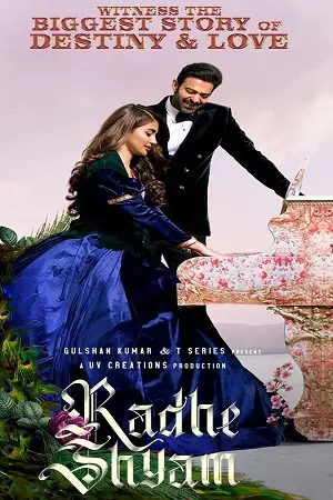 radhe shyam 2022 , zeefliz