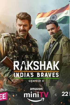 rakshak indias braves amazon prime 2024 , zeefliz