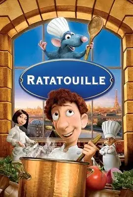 ratatouille 2007 , zeefliz