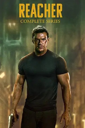 reacher season 1, zeefliz