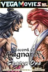 record of ragnarok season 1 , zeefliz