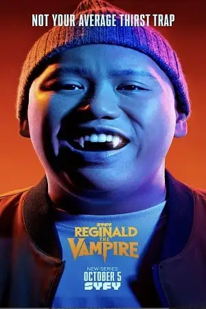 reginald the vampire 2022 , zeefliz