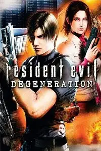 resident evil degeneration 2008 , zeefliz