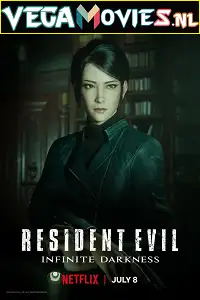 resident evil infinite darkness 2021 , zeefliz