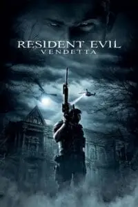 resident evil vendetta 2017 , zeefliz