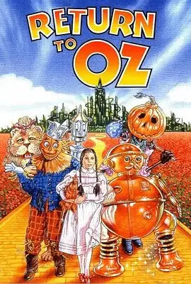 return to oz 1985 , zeefliz