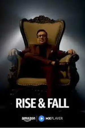 rise and fall season 1 , zeefliz