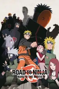 road to ninja naruto the movie 2012 , zeefliz