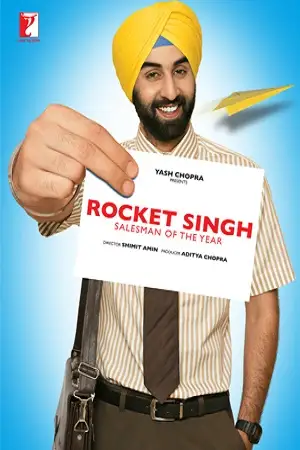 rocket singh 2009 , zeefliz