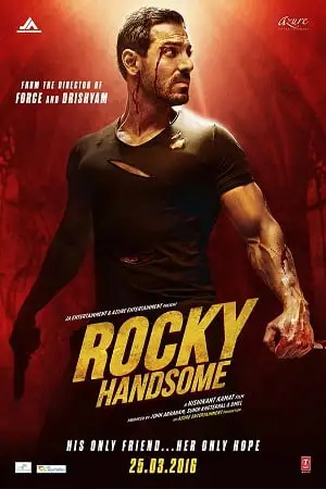 rocky handsome 2016 , zeefliz