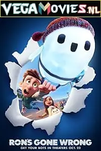 ron s gone wrong 2021 , zeefliz