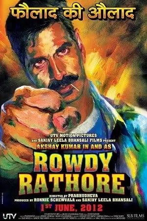 rowdy rathore 2012 , zeefliz