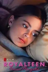 royalteen princess margrethe netflix original 2023 , zeefliz
