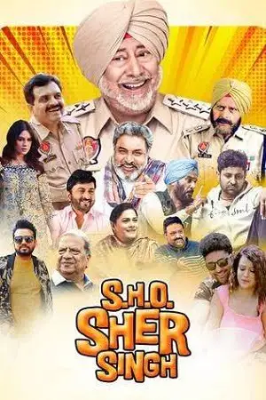 s.h.o. sher singh 2022 , zeefliz