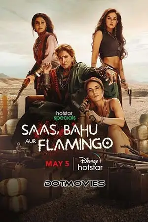 saas bahu aur flamingo season 1 , zeefliz