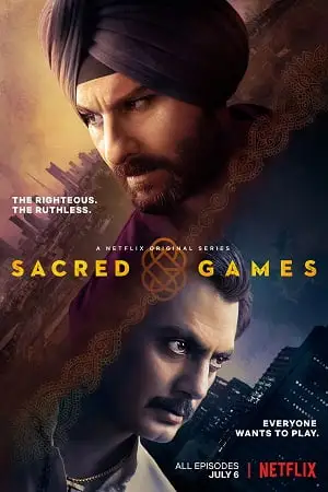 sacred games season 1 , zeefliz