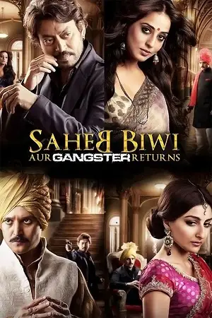 saheb biwi aur gangster returns 2013 , zeefliz