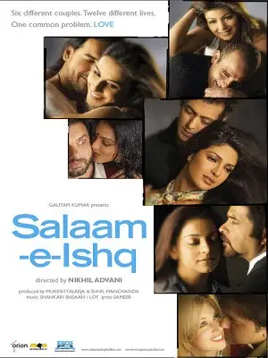 salaam e ishq 2007 , zeefliz