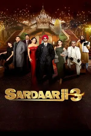 sardaar ji 3 2025 , zeefliz