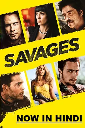 savages 2012 , zeefliz