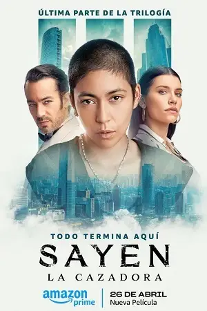 sayen the huntress amazon original 2024 , zeefliz