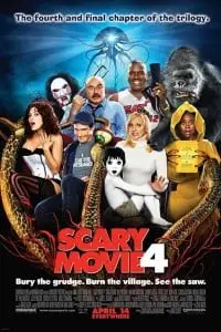 scary movie 4 2006 , zeefliz